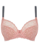 Load image into Gallery viewer, Freya Offbeat Side Support Bra - Rosehip