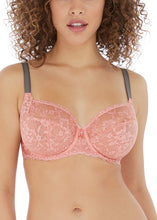 Load image into Gallery viewer, Freya Offbeat Side Support Bra - Rosehip