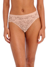 Load image into Gallery viewer, Freya Offbeat Brief - Natural Beige