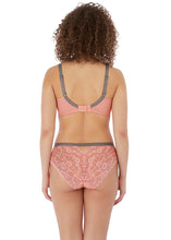 Load image into Gallery viewer, Freya Offbeat Brief - Rosehip