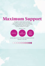 Load image into Gallery viewer, Freya Active Dynamic Non Wired Sports Bra - Jet