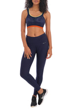 Load image into Gallery viewer, Freya Active Dynamic Non Wired Sports Bra - Navy Spice