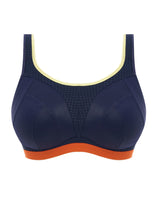 Load image into Gallery viewer, Freya Active Dynamic Non Wired Sports Bra - Navy Spice
