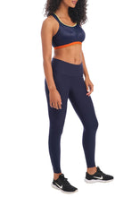 Load image into Gallery viewer, Freya Active Dynamic Non Wired Sports Bra - Navy Spice