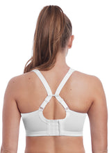 Load image into Gallery viewer, Freya Active Dynamic Non Wired Sports Bra - White