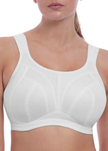 Load image into Gallery viewer, Freya Active Dynamic Non Wired Sports Bra - White