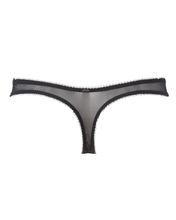 Load image into Gallery viewer, Gossard Superboost Lace Thong - Black
