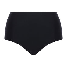 Load image into Gallery viewer, Chantelle Soft Stretch High Waisted Brief Plus Size - Black