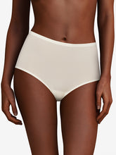 Load image into Gallery viewer, Chantelle Soft Stretch High Waisted Brief - Ivory