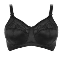 Load image into Gallery viewer, Elomi Cate Non Wired Bra - Black