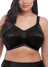 Load image into Gallery viewer, Elomi Cate Non Wired Bra - Black