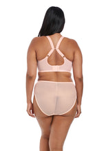 Load image into Gallery viewer, Elomi Charley Stretch Plunge Bra - Ballet Pink