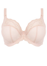 Load image into Gallery viewer, Elomi Charley Stretch Plunge Bra - Ballet Pink