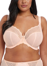 Load image into Gallery viewer, Elomi Charley Stretch Plunge Bra - Ballet Pink