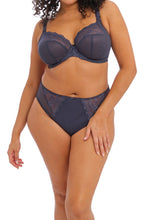 Load image into Gallery viewer, Elomi Charley Stretch Plunge Bra - Storm