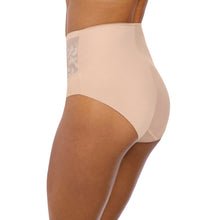 Load image into Gallery viewer, Fantasie Illusion High Waist Brief - Natural Beige