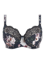 Load image into Gallery viewer, Fantasie Pippa Side Support Bra - Slate Floral