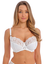Load image into Gallery viewer, Fantasie Reflect Side Support Bra - White