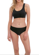 Load image into Gallery viewer, Fantasie Smoothease Invisible Stretch Thong - Black