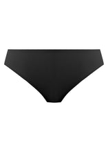 Load image into Gallery viewer, Fantasie Smoothease Invisible Stretch Thong - Black