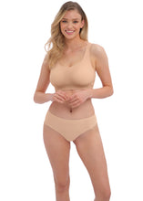 Load image into Gallery viewer, Fantasie Smoothease Invisible Stretch Thong - Natural Beige