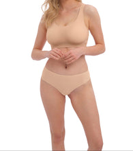 Load image into Gallery viewer, Fantasie Smoothease Invisible Stretch Thong - Natural Beige