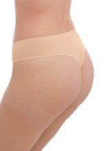 Load image into Gallery viewer, Fantasie Smoothease Invisible Stretch Thong - Natural Beige