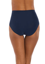 Load image into Gallery viewer, Fantasie Smoothease Invisible Stretch Full Brief - Navy