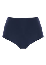 Load image into Gallery viewer, Fantasie Smoothease Invisible Stretch Full Brief - Navy