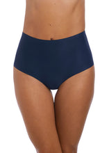 Load image into Gallery viewer, Fantasie Smoothease Invisible Stretch Full Brief - Navy