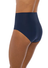Load image into Gallery viewer, Fantasie Smoothease Invisible Stretch Full Brief - Navy