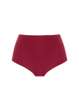 Load image into Gallery viewer, Fantasie Smoothease Invisible Stretch Full Brief - Red