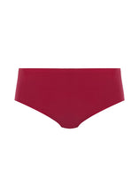 Load image into Gallery viewer, Fantasie Smoothease Invisible Stretch Brief - Red