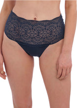 Load image into Gallery viewer, Fantasie Lace Ease Brief - Navy