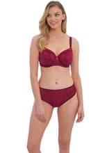 Load image into Gallery viewer, Fantasie Illusion Side Support Bra - Berry