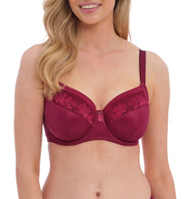 Load image into Gallery viewer, Fantasie Illusion Side Support Bra - Berry