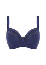 Load image into Gallery viewer, Fantasie Illusion Side Support Bra - Navy