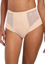 Load image into Gallery viewer, Fantasie Illusion High Waist Brief - Natural Beige
