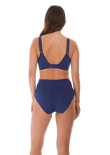 Load image into Gallery viewer, Fantasie Illusion High Waist Brief - Navy