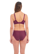 Load image into Gallery viewer, Fantasie Fusion Full Cup Side Support Bra - Black Cherry