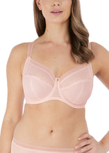 Load image into Gallery viewer, Fantasie Fusion Full Cup Side Support Bra - Blush
