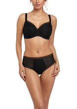 Load image into Gallery viewer, Fantasie Fusion Full Cup Side Support Bra - Black
