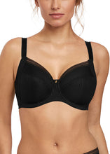 Load image into Gallery viewer, Fantasie Fusion Full Cup Side Support Bra - Black