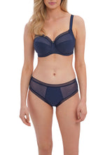 Load image into Gallery viewer, Fantasie Fusion Full Cup Side Support Bra - Navy