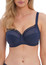 Load image into Gallery viewer, Fantasie Fusion Full Cup Side Support Bra - Navy