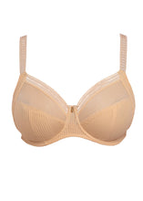 Load image into Gallery viewer, Fantasie Fusion Full Cup Side Support Bra - Sand