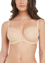 Load image into Gallery viewer, Fantasie Fusion Full Cup Side Support Bra - Sand