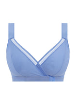 Load image into Gallery viewer, Fantasie Fusion Non Wired Leisure Bra - Sapphire