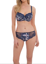 Load image into Gallery viewer, Fantasie Carena Underwired Side Support Bra - Navy