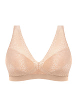 Load image into Gallery viewer, Fantasie Envisage Non Wired Bralette - Natural Beige